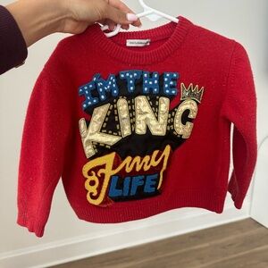 Authentic Dolce & Gabbana Red